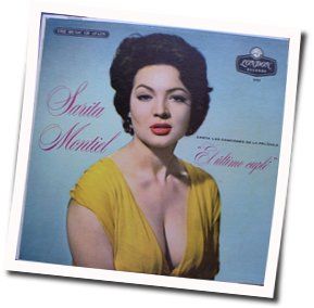 Fascination Chords by Sarita Montiel