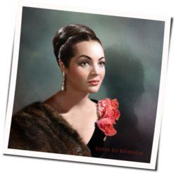 Lamentos Chords by Sarita Montiel