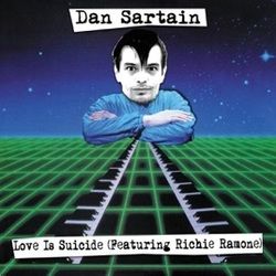Love Is Suicide Chords by Dan Sartain