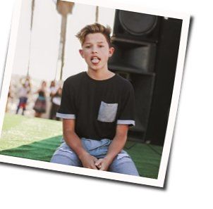 Hit Me Back Chords by Jacob Sartorius