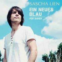 Ein Neues Blau by Sascha Lien
