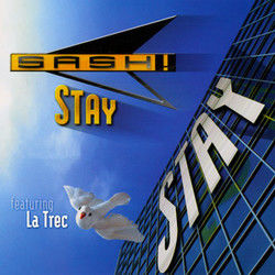 Stay Chords by Sash!