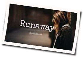 Runaway Chords by Sasha Alex Sloan