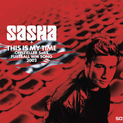 This Is My Time Chords by Sasha