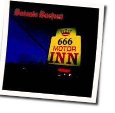 Evil Ii Chords by Satanic Surfers