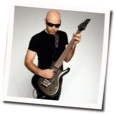 Cryin Tab by Joe Satriani