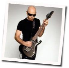 Cryin Tabs by Joe Satriani