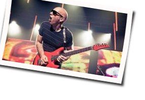 Thunder High On The Mountain Tabs by Joe Satriani