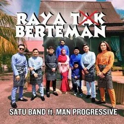Raya Tak Berteman Chords by Satu Band