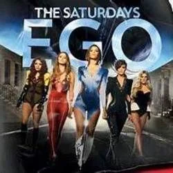 Ego Chords by The Saturdays