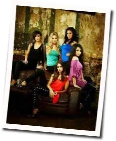 Fall Chords by The Saturdays