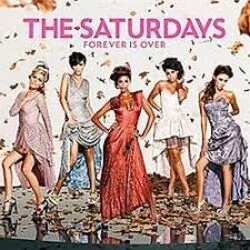 Forever Is Over Ukulele Chords by The Saturdays