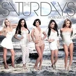 Forever Is Over Bass Tab by The Saturdays