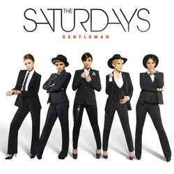 Gentleman Chords by The Saturdays