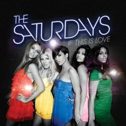 If This Is Love Chords by The Saturdays