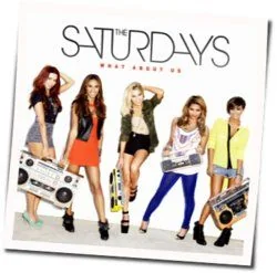 One Shot Ukulele Chords by The Saturdays