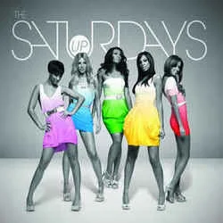 Up Ukulele Chords by The Saturdays