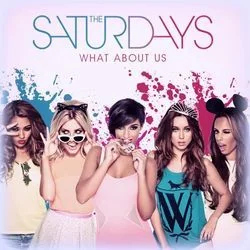 What About Us Chords by The Saturdays