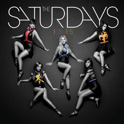 Issues Chords by The Saturdays