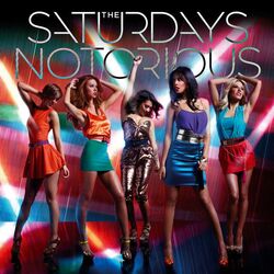 Notorious Bass tabs by The Saturdays