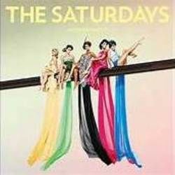 Open Up Chords by The Saturdays