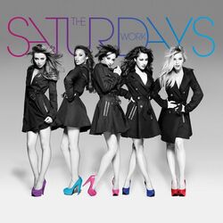 Work by The Saturdays