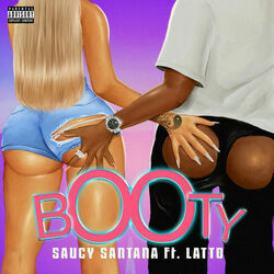 Booty by Saucy Santana