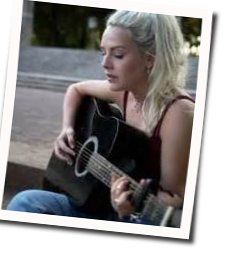 In The Dark Exact Chords Acoustic Chords by Shannon Saunders