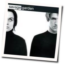 The Lover After Me Tab by Savage Garden