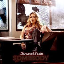 Somebody Chords by Savannah Dexter