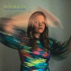 Giving In by Savannah Locke