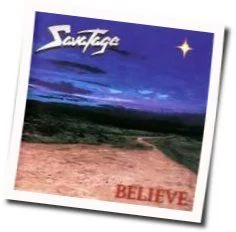 Believe Chords by Savatage