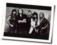Unholy Tab by Savatage