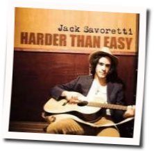 For The Last Time Chords by Jack Savoretti