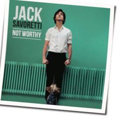 Greatest Mistake Chords by Jack Savoretti