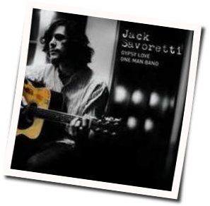 Gypsy Love Chords by Jack Savoretti