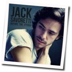 Not Worthy Chords by Jack Savoretti