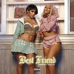 Best Friend Chords by Saweetie Ft. Doja Cat