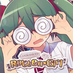 Confessions Of A Rotten Girl Chords by SAWTOWNE