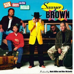 Between You And Paradise Chords by Sawyer Brown