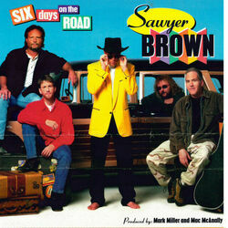 Between You And Paradise Chords by Sawyer Brown