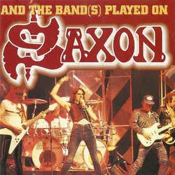 And The Bands Played On Bass Tab by Saxon