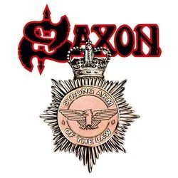 Dallas 1 Pm Chords by Saxon