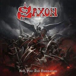 Super Charger Chords by Saxon