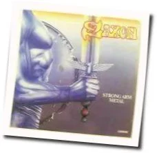 Valley Of The Kings Intro Tab by Saxon