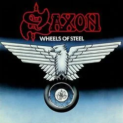 Wheels Of Steel Chords by Saxon