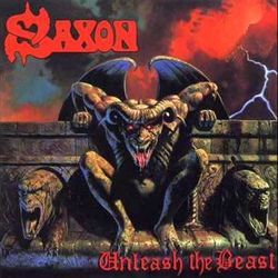 Absent Friends by Saxon