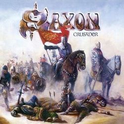 Crusader by Saxon