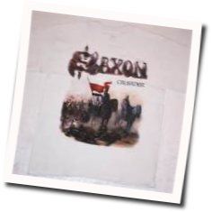 Crusader  Tabs by Saxon