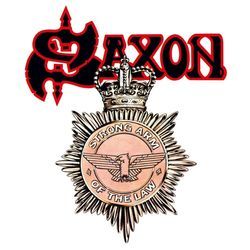 Dallas 1 Pm Chords by Saxon